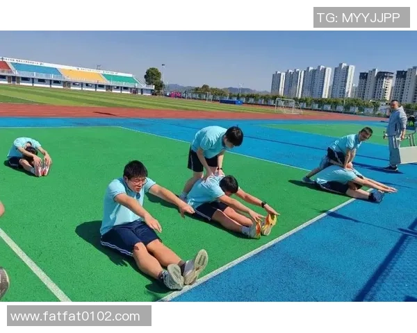 中考体育冲刺阶段悟空体育提供个性化强化训练助力学生提升成绩